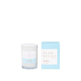 Palm Beach Mini Candle Yuzu & Sea Moss - 90g