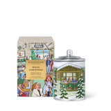 White Christmas 380g Candle