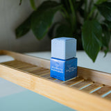 Blueberry Bubblegum Cube Bath Bomb