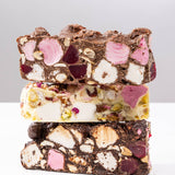Rocky Road Bar Milk 150g