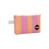 Mini Pouch Sunset Stripe