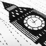 Big Ben | London - Full Embroidery Kit