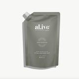 Green Pepper & Lotus 1L Wash Refill Pouch