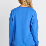 Palma Sweat St Barts Print