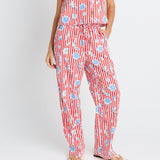 Amalfi Pant Print