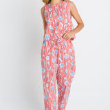 Amalfi Pant Print