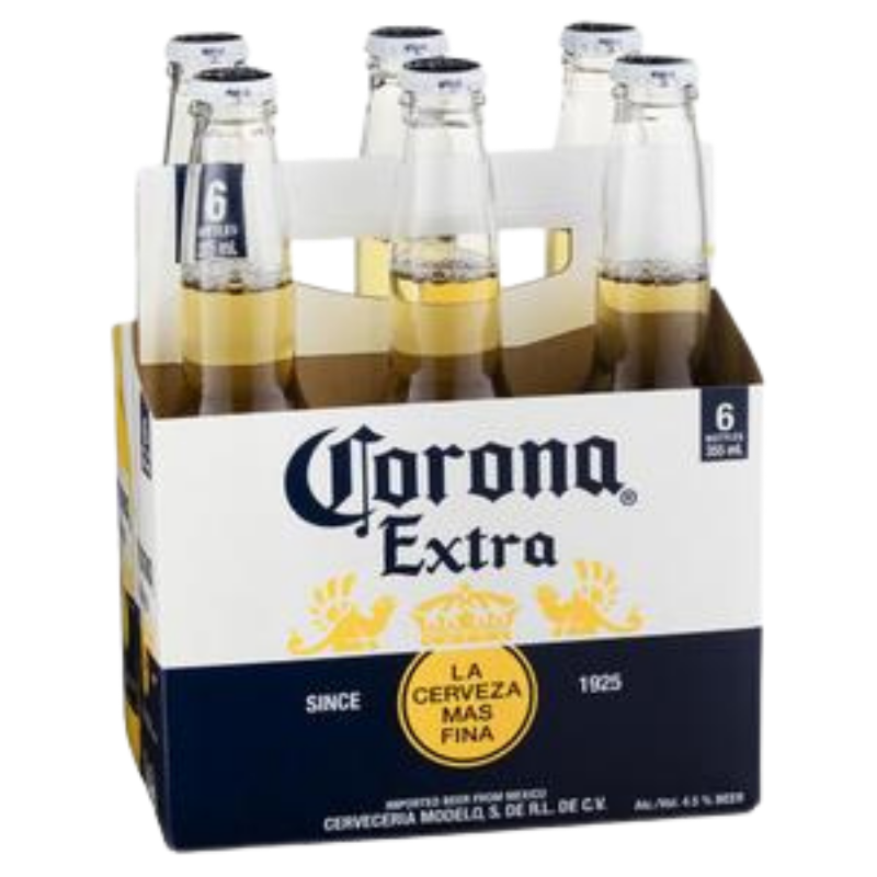 6 Pack Corona