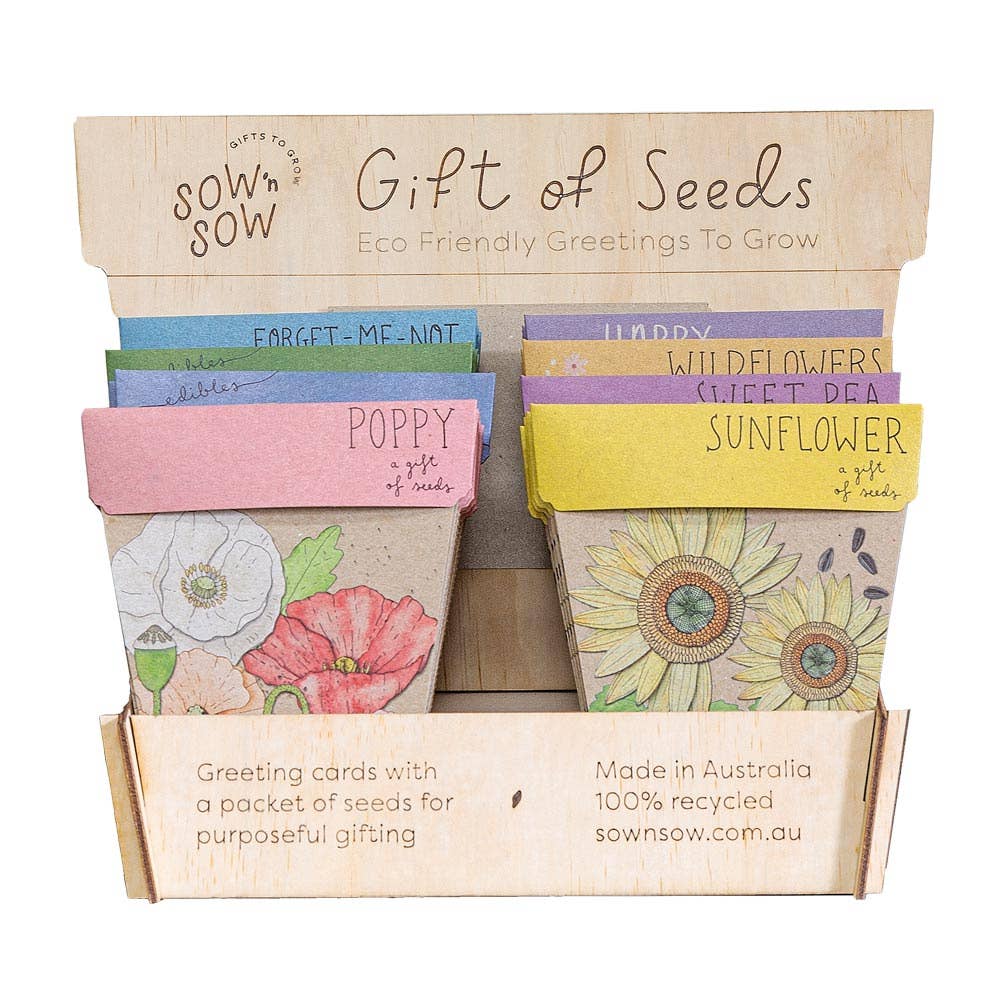 Gift of Seeds