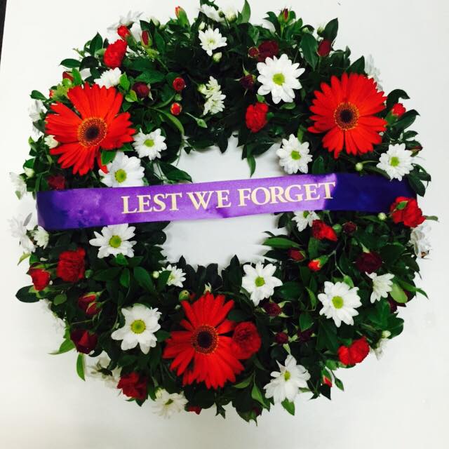 Anzac Wreath