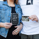 Preggo - Seriously Real Moments Milestone Cards