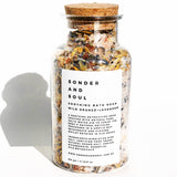 Lavender and Wild Orange Bath Soak